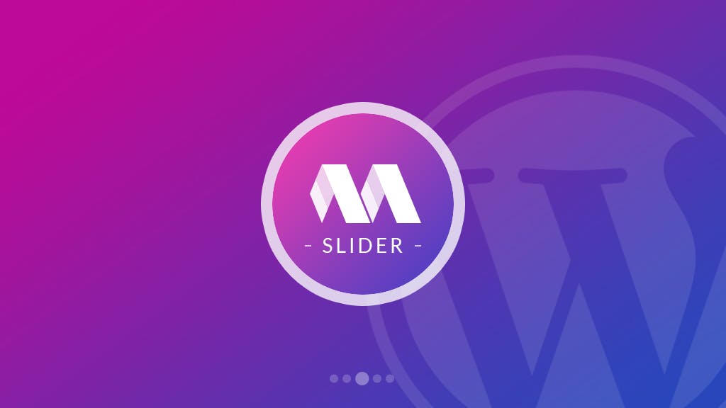 WordPress外掛教學 - Master Slider