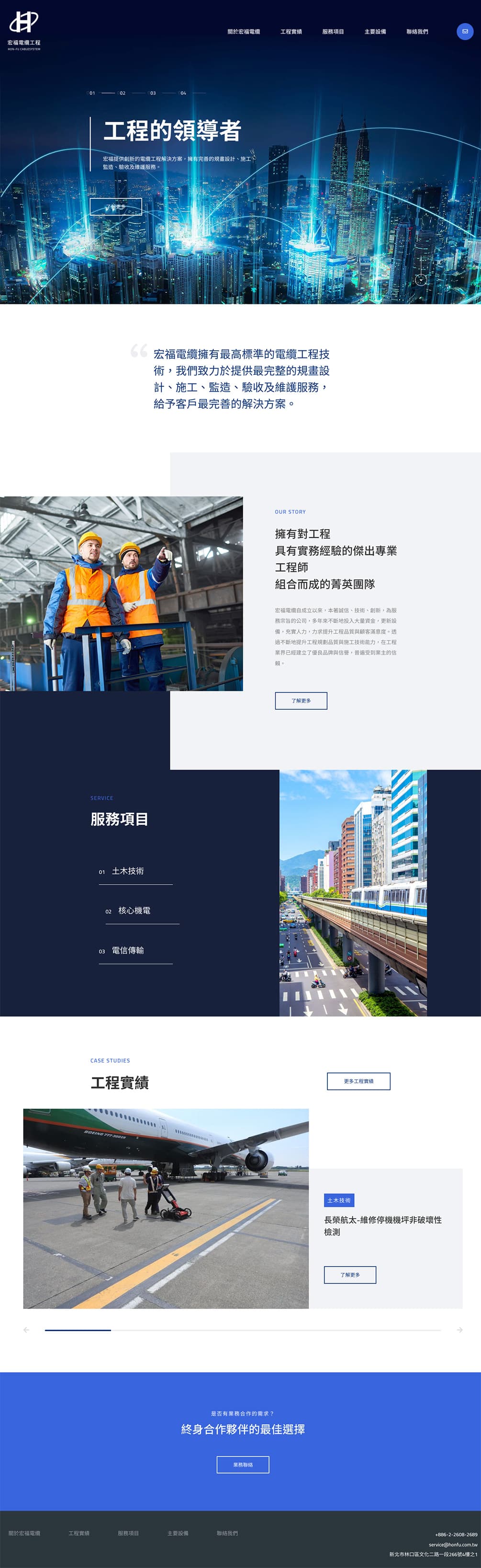 Desktop Site Simulation