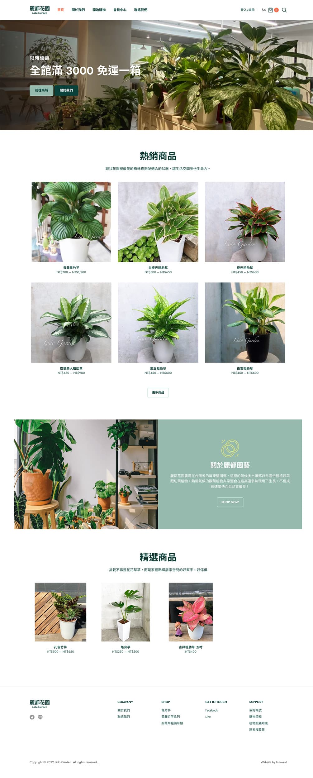 Desktop Site Simulation