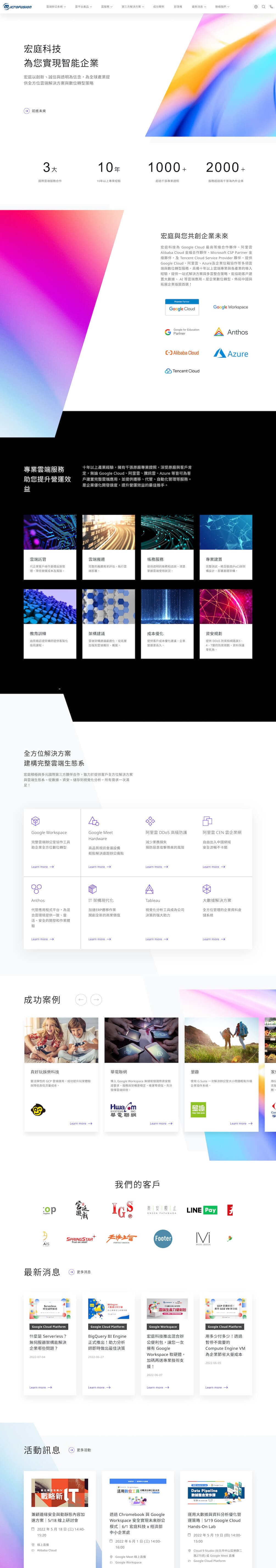 Desktop Site Simulation