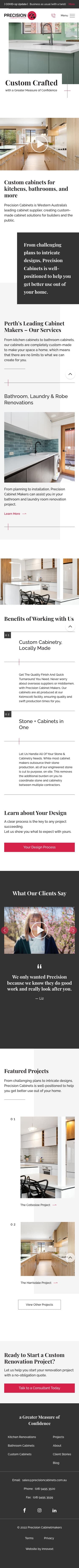 Mobile Site Simulation