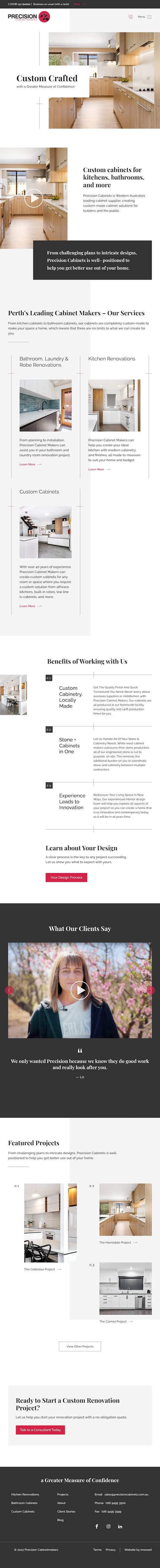 Tablet Site Simulation
