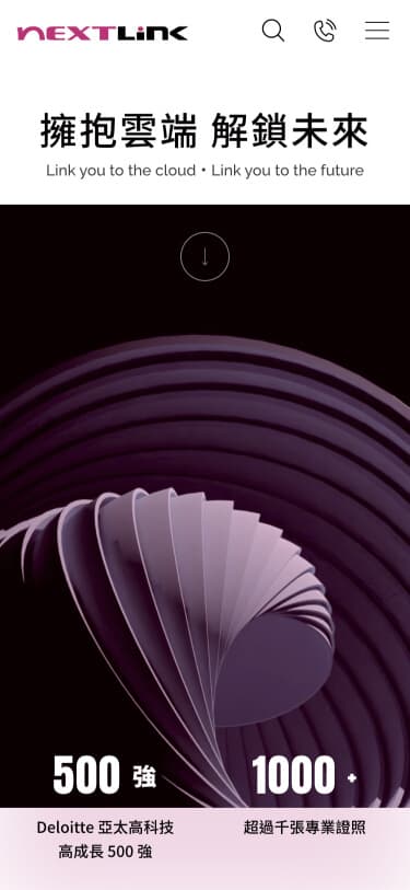 Website Mobile View