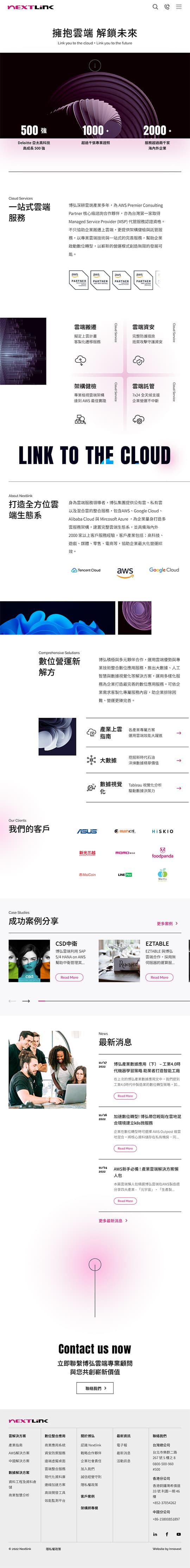 Tablet Site Simulation