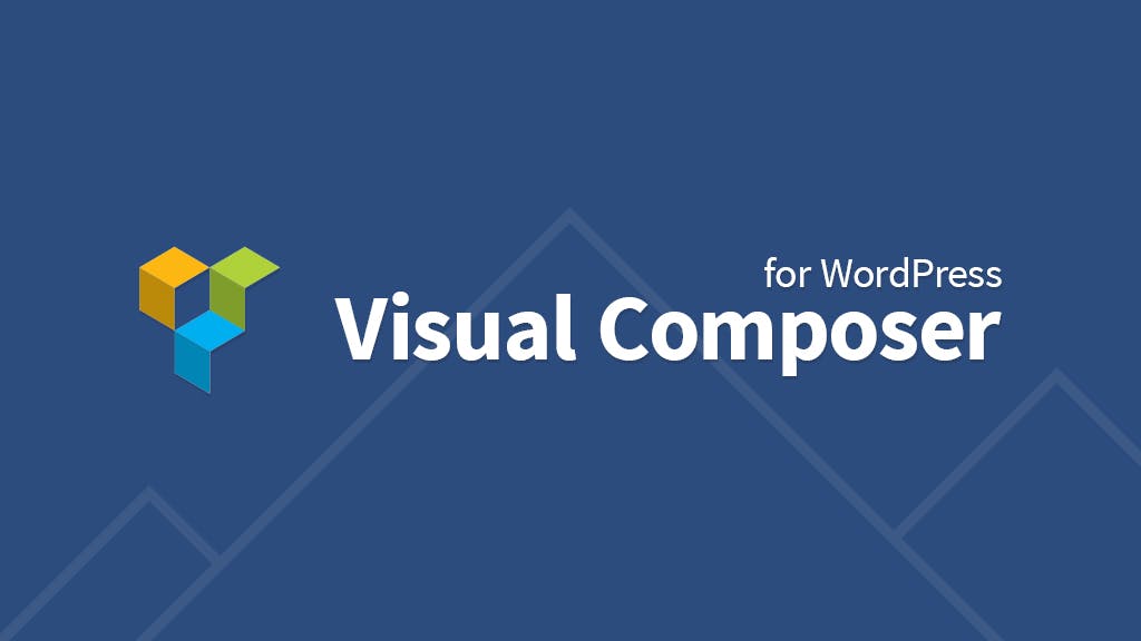 WordPress外掛教學 - Visual Composer